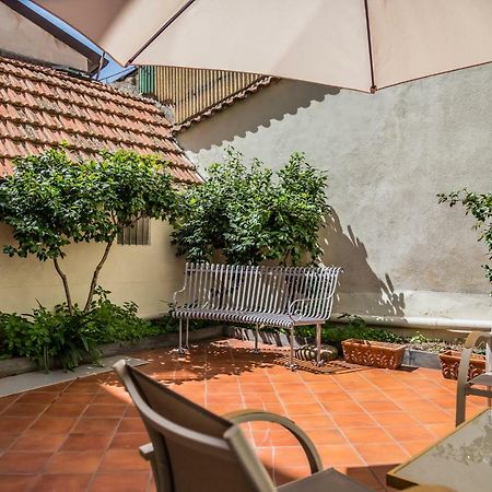B&B Cortile Aurora Bronte Esterno foto