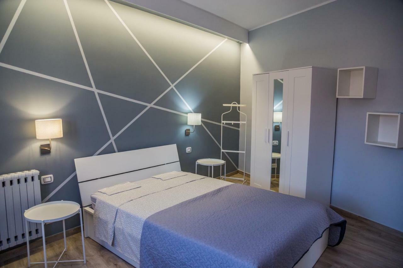 B&B Cortile Aurora Bronte Esterno foto