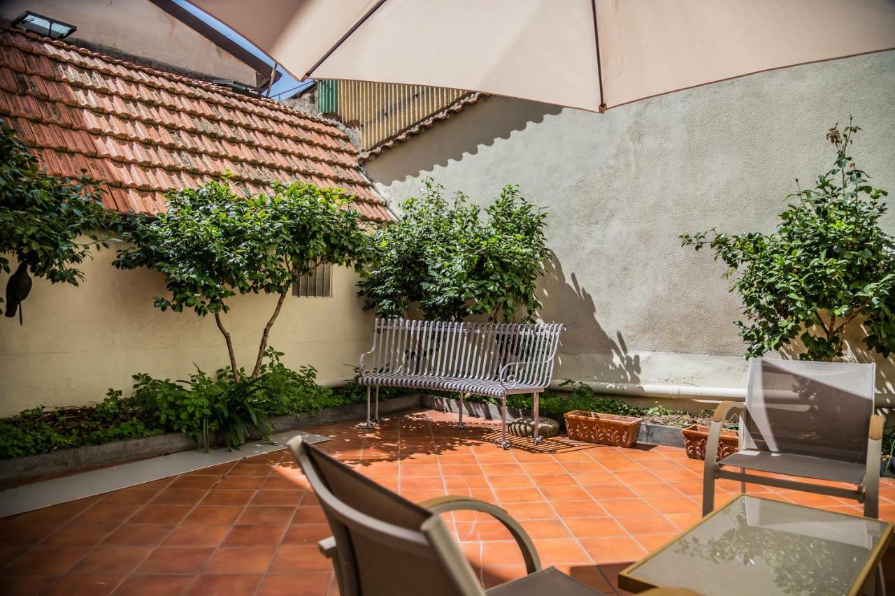 B&B Cortile Aurora Bronte Esterno foto