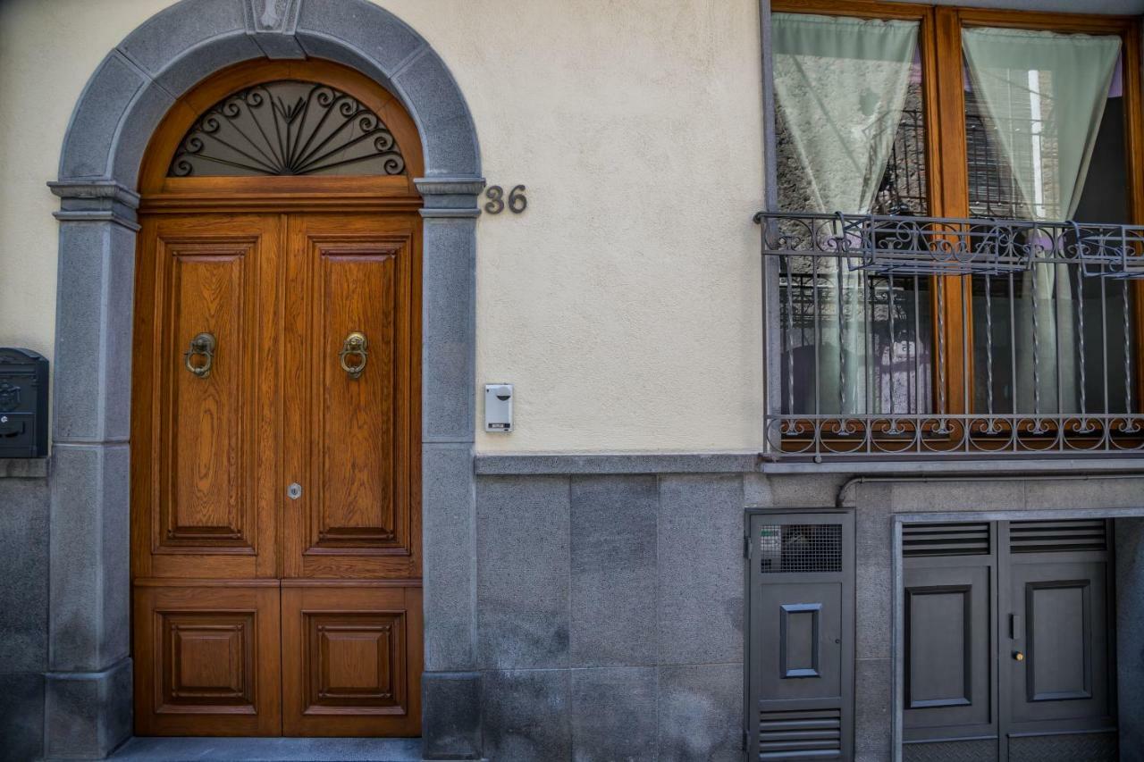 B&B Cortile Aurora Bronte Esterno foto