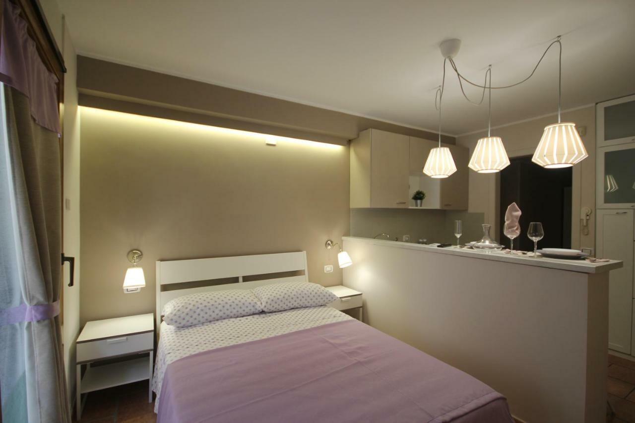 B&B Cortile Aurora Bronte Esterno foto