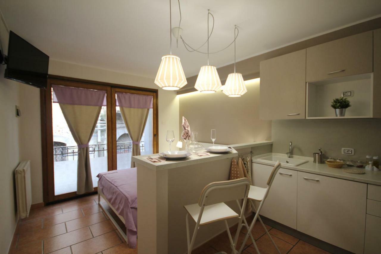 B&B Cortile Aurora Bronte Esterno foto
