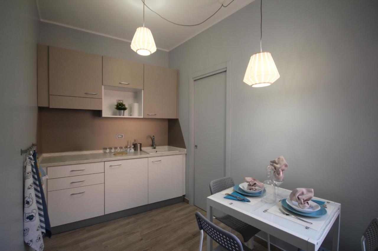 B&B Cortile Aurora Bronte Esterno foto